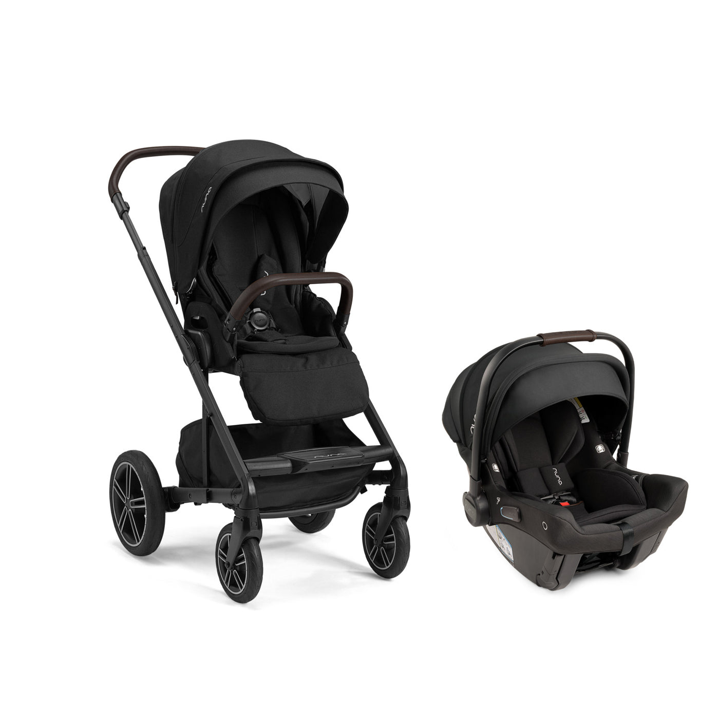 Nuna MIXX™ Next + PIPA™ Urbn Travel System