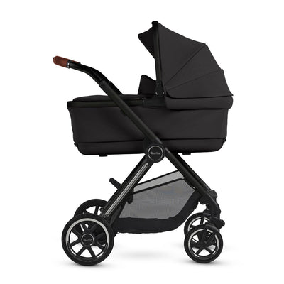 Silver Cross Reef 2 Stroller + Bassinet Bundle in Nocturne