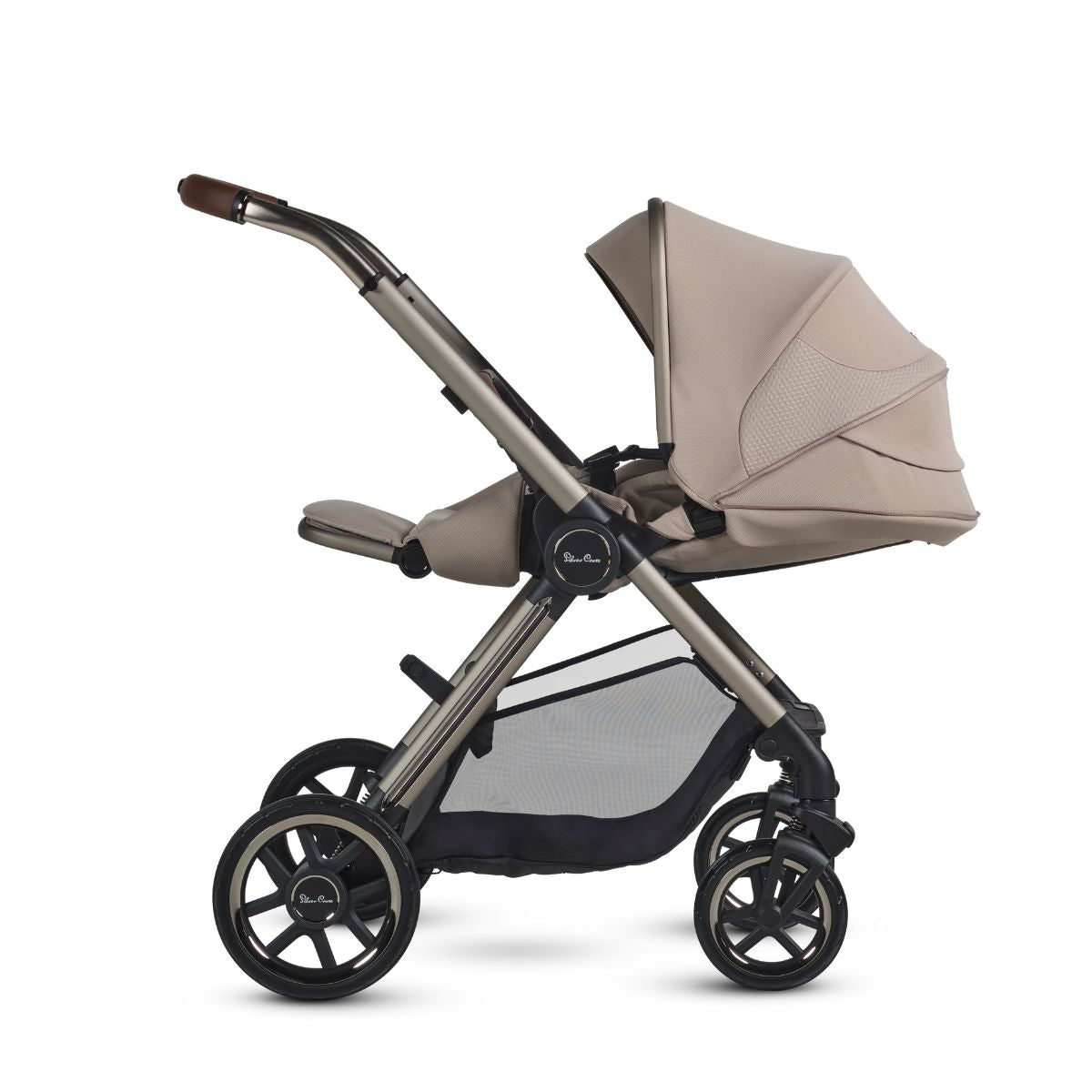 Silver Cross Reef 2 Stroller 2025 Edition in Frappe
