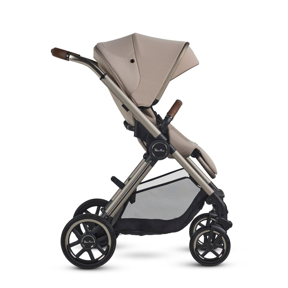 Silver Cross Reef 2 Stroller 2025 Edition in Frappe