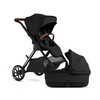 Silver Cross Reef 2 Stroller + Bassinet Bundle in Nocturne