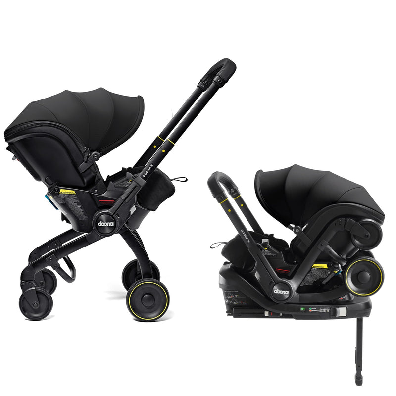 Doona™ X Infant Car Seat & Stroller + Latch Base Shipping October