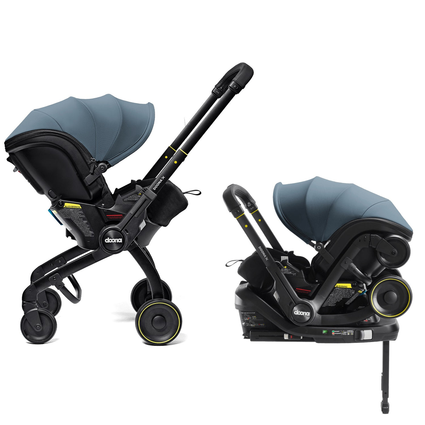 Doona X Sunshade Extension