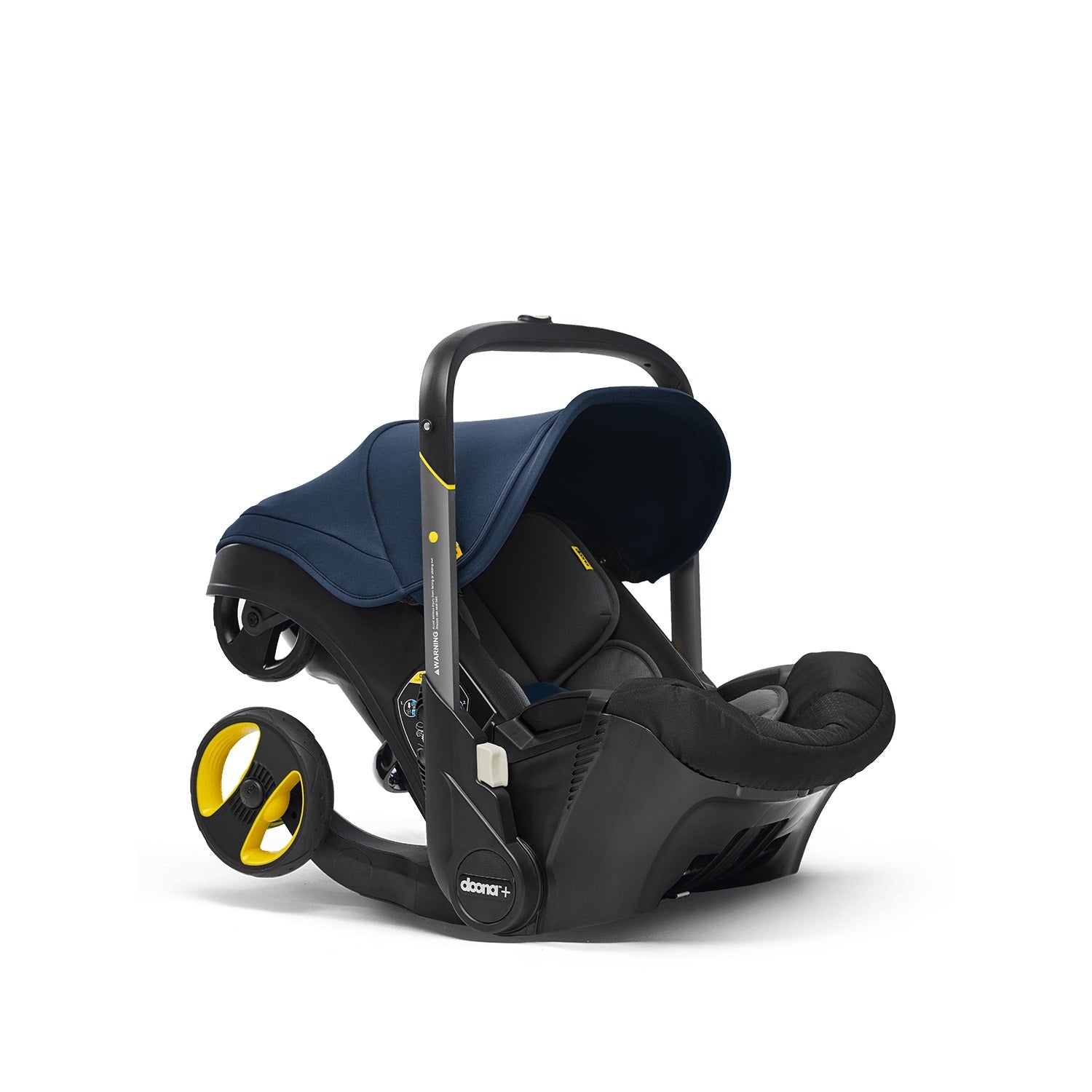 Doona™ Infant Car Seat/Stroller + Base in Deep Blue