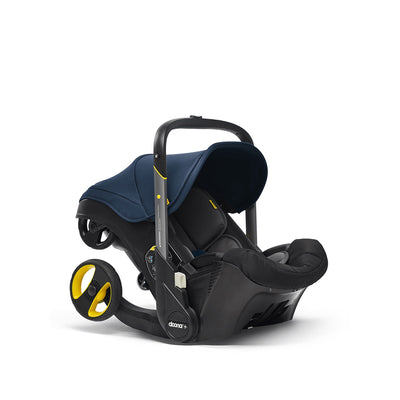 Doona™ Infant Car Seat/Stroller + Base in Deep Blue