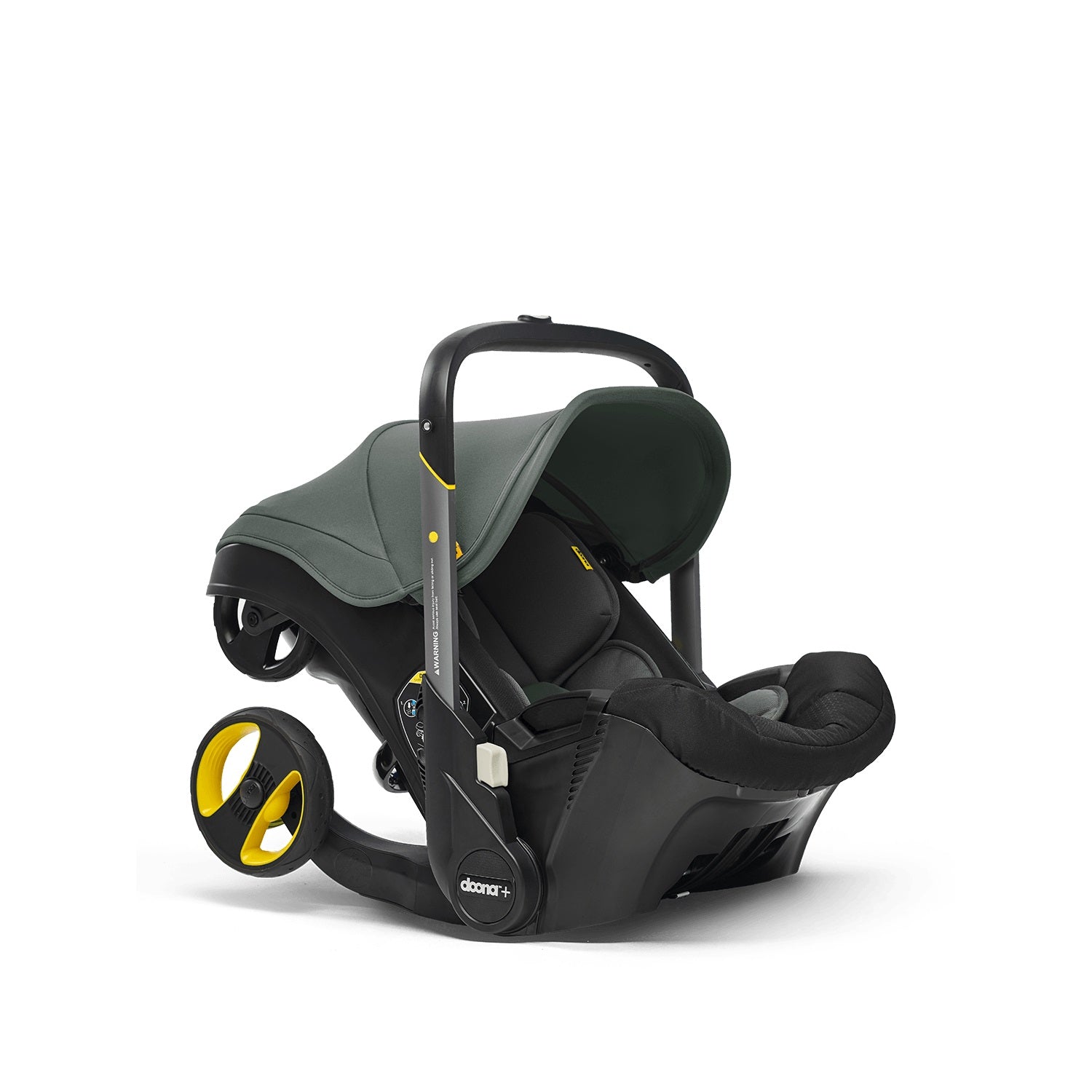 Doonaβ’ Infant Car Seat/Stroller + Base