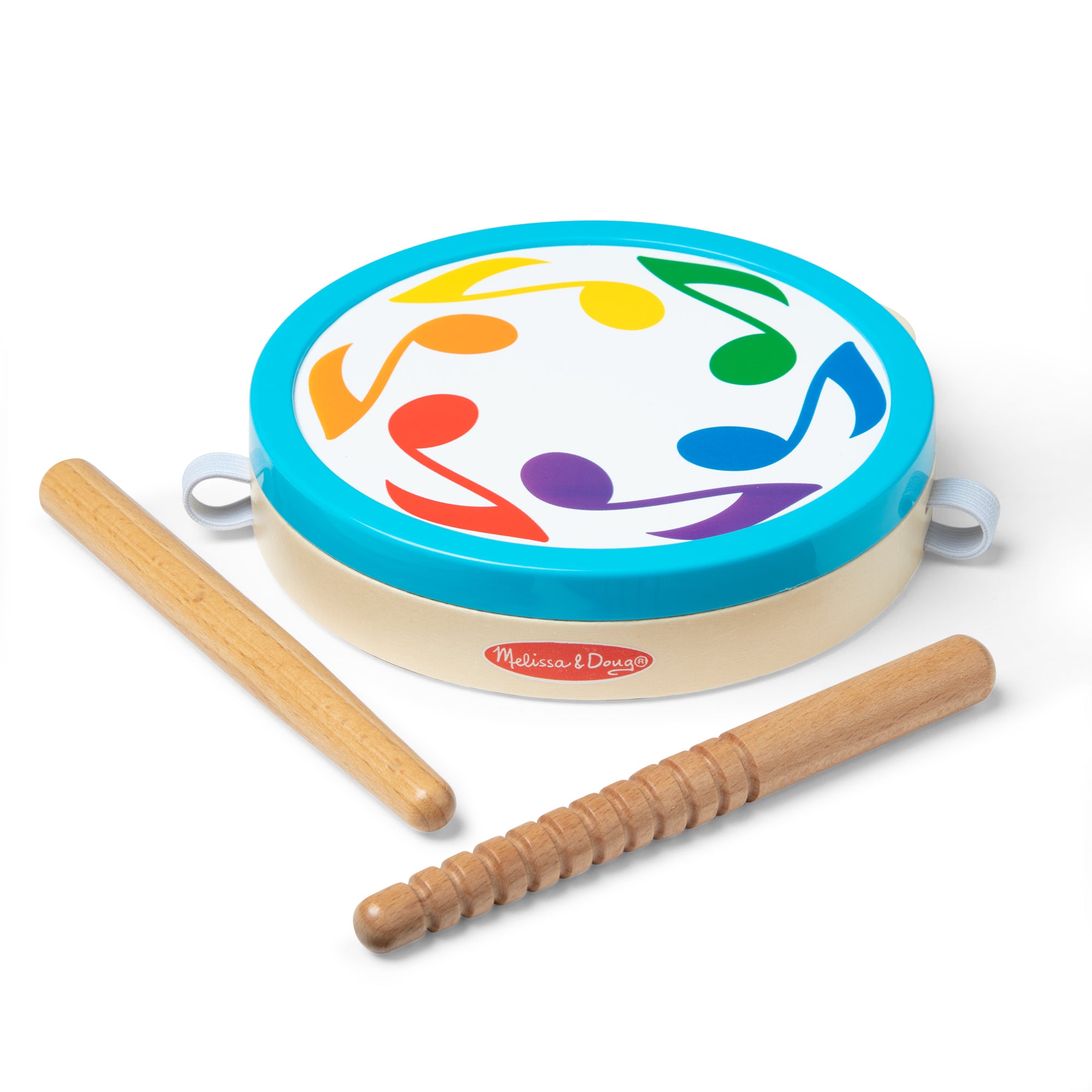 Melissa & Doug 3-in-1 Wooden Music Maker