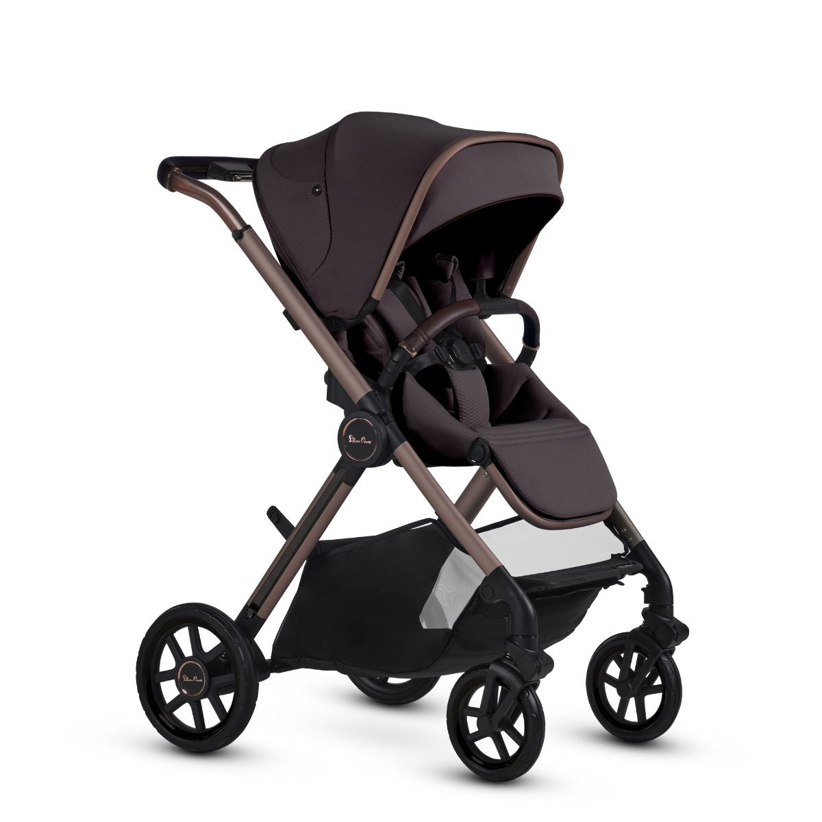 Silver Cross Reef 2 Stroller 2025 Edition in Ganache 2025