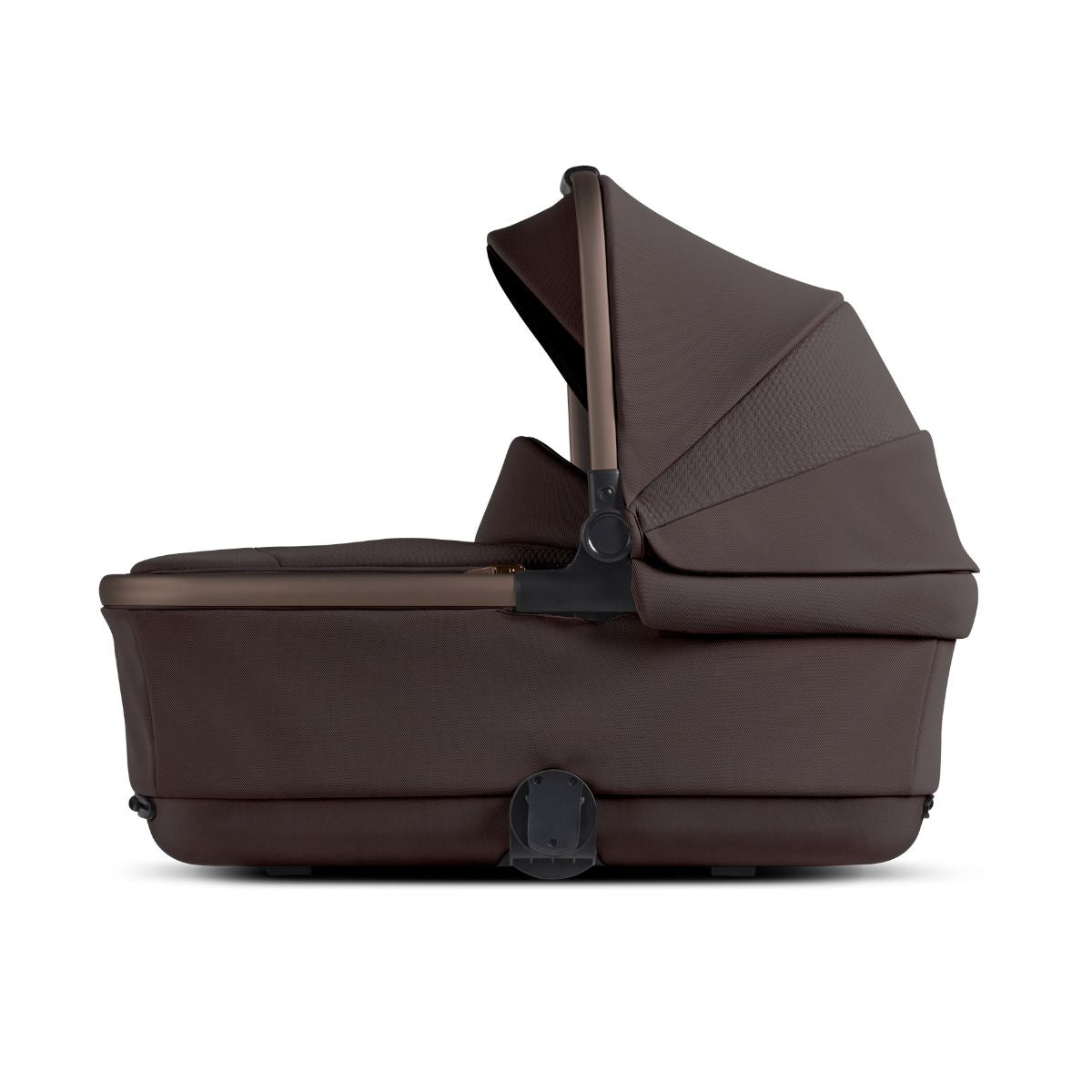 Silver Cross Reef 2 Folding Bassinet 2025 Edition in Ganache