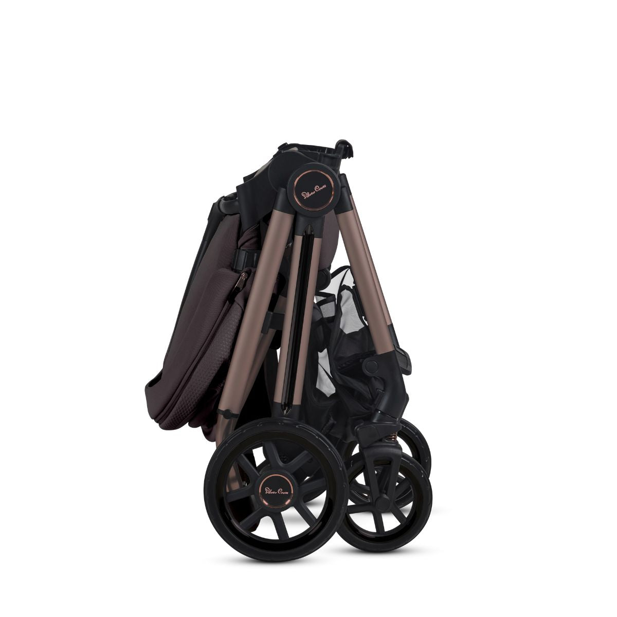 Silver Cross Reef 2 Stroller 2025 Edition in Ganache 2025