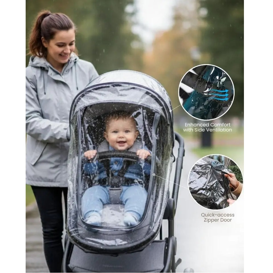 guzzie+Guss 3 in 1 Rain Cover