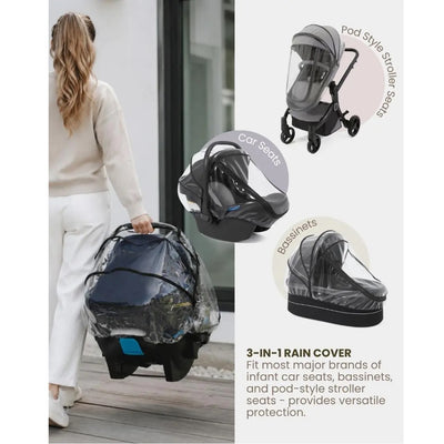 guzzie+Guss 3 in 1 Rain Cover