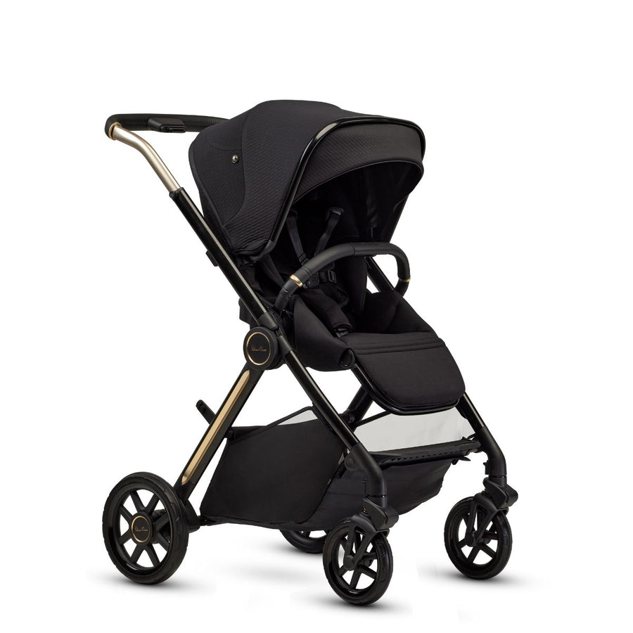 Silver Cross Reef 2 Stroller 2025 Edition in Espresso