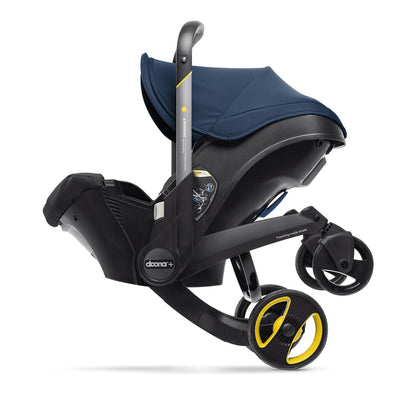 Doona™ Infant Car Seat/Stroller + Base in Deep Blue
