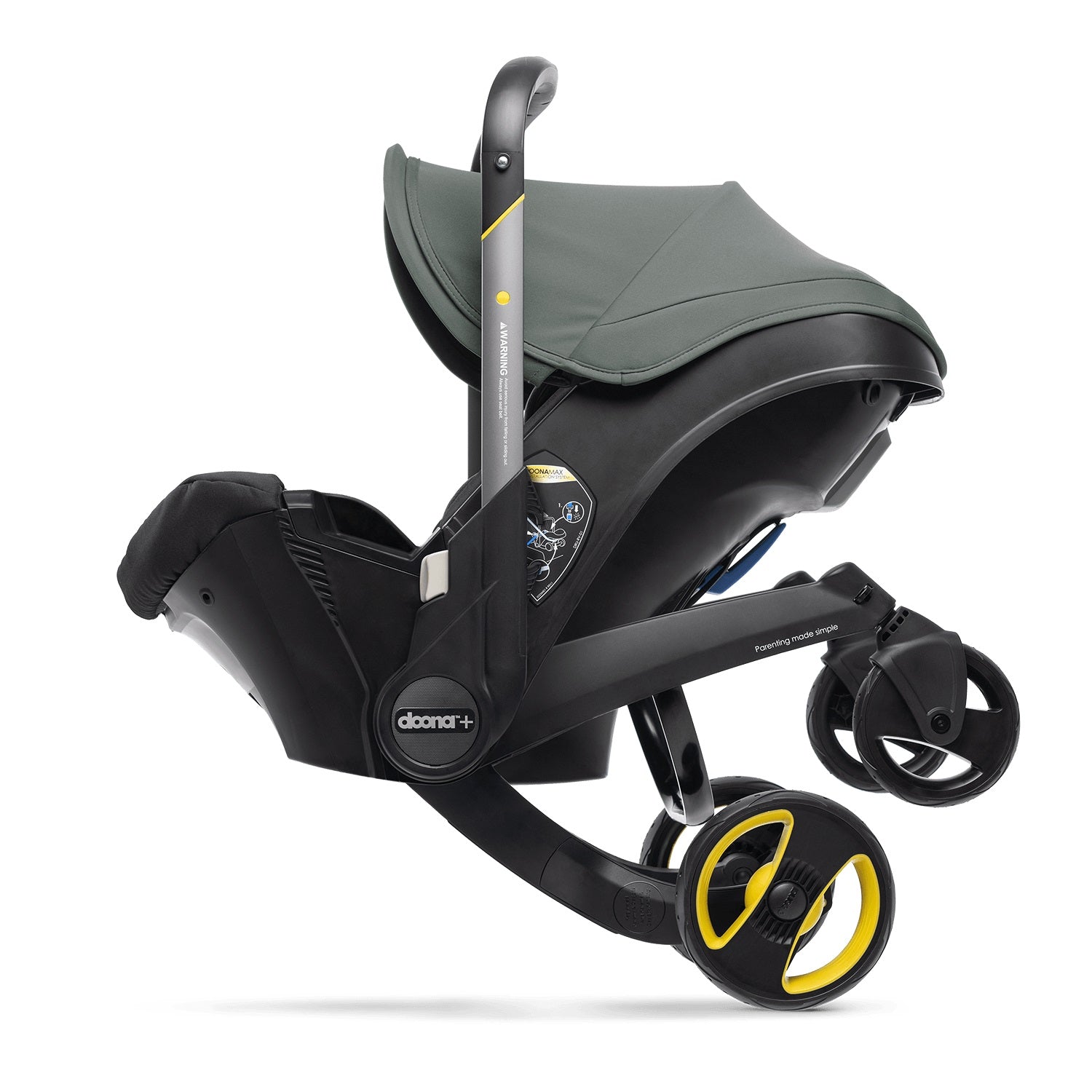 Doona™ Infant Car Seat/Stroller + Base