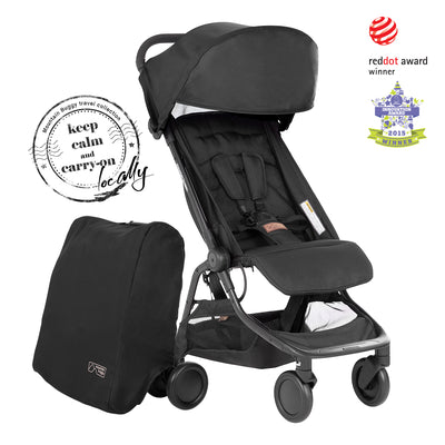 Mountain Buggy Nano V3 Travel Stroller