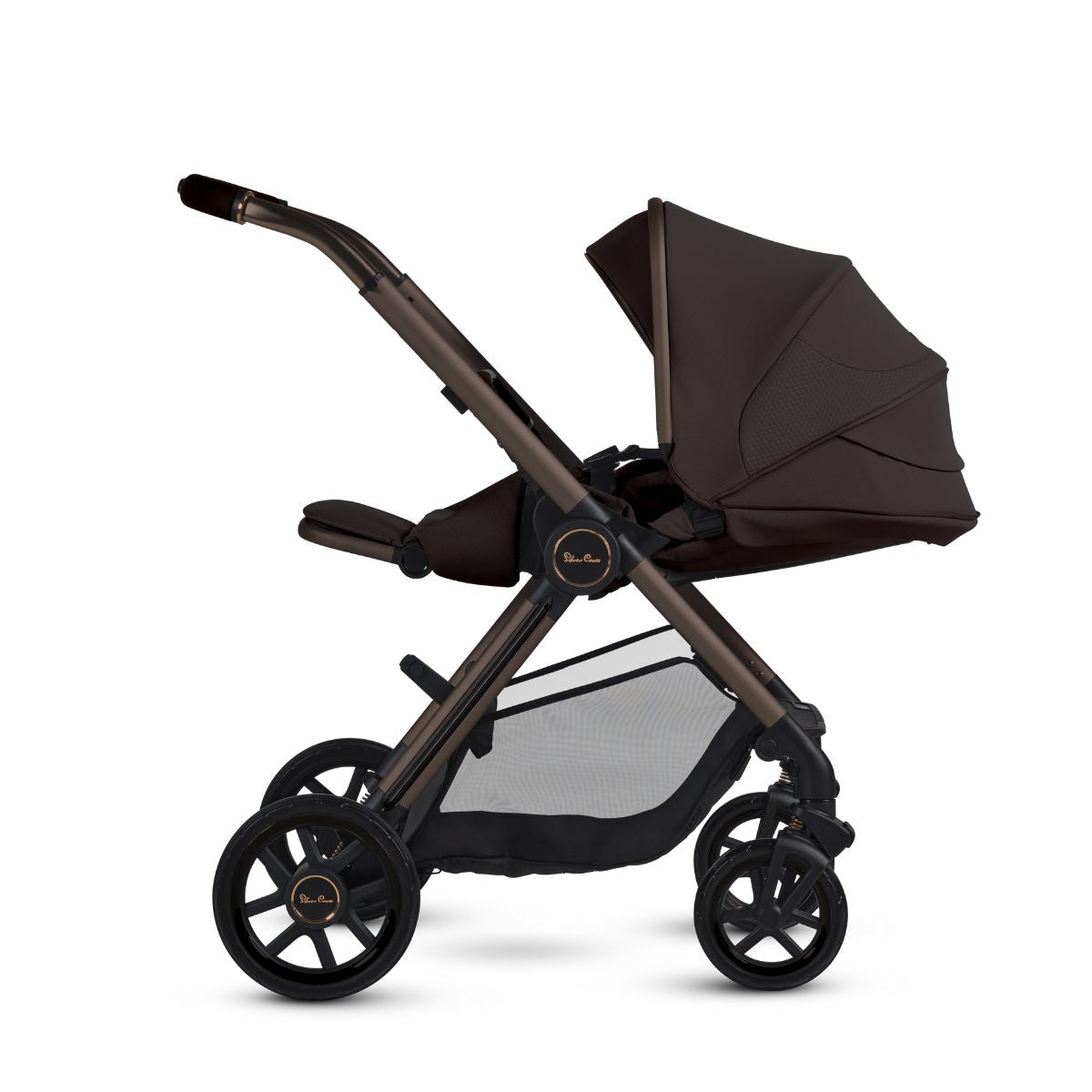 Silver Cross Reef 2 Stroller 2025 Edition in Ganache 2025