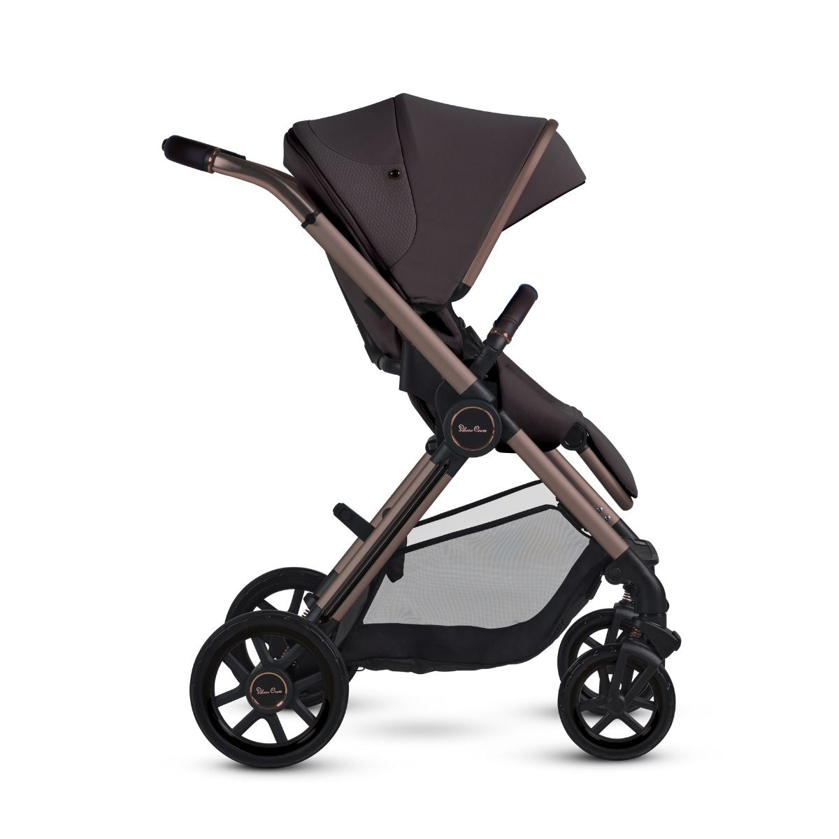 Silver Cross Reef 2 Stroller 2025 Edition in Ganache 2025