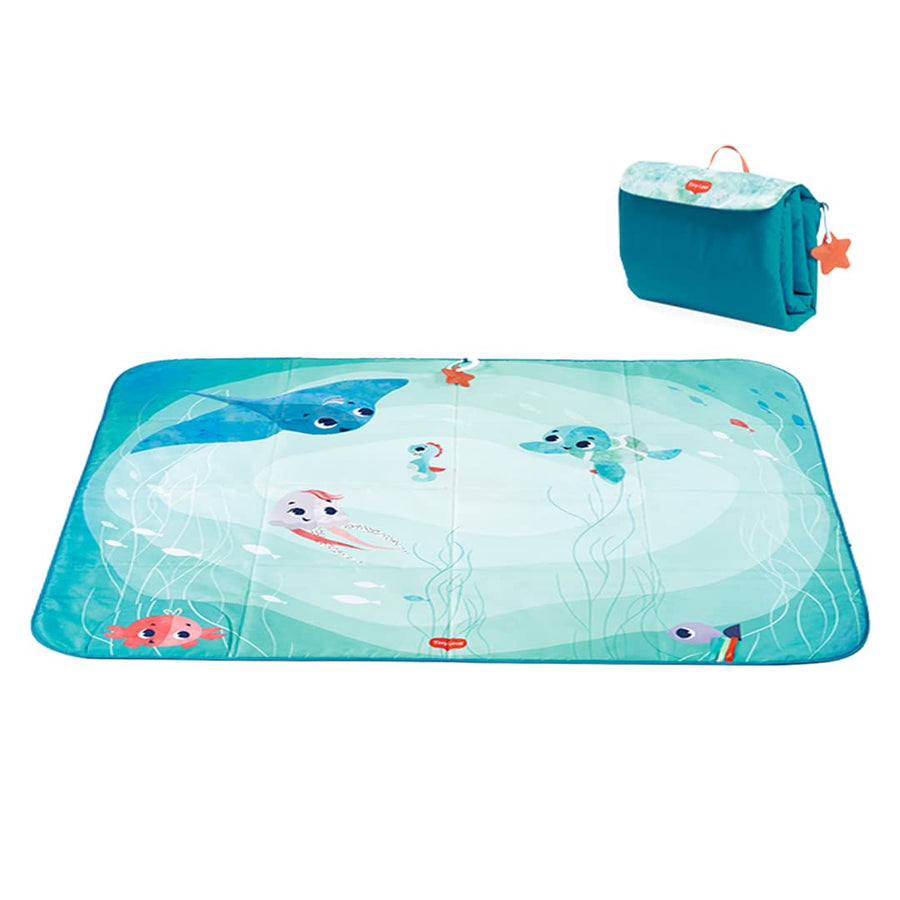 Tiny Love Treasure the Ocean Outdoor Picnic Mat