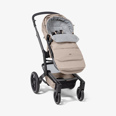 Joolz Universal Footmuff in Sandy Taupe