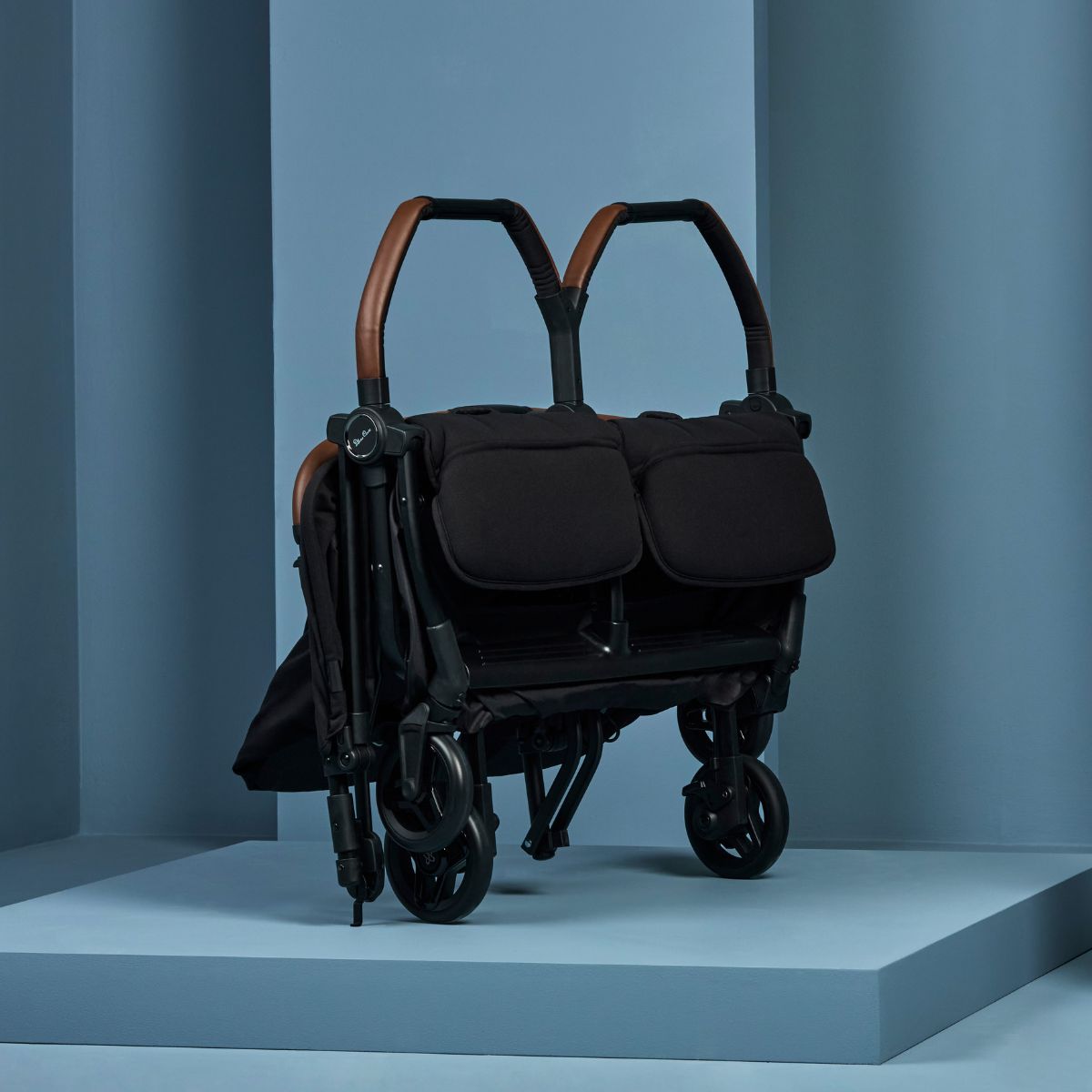 jet double stroller Silver Cross Jet Double Stroller