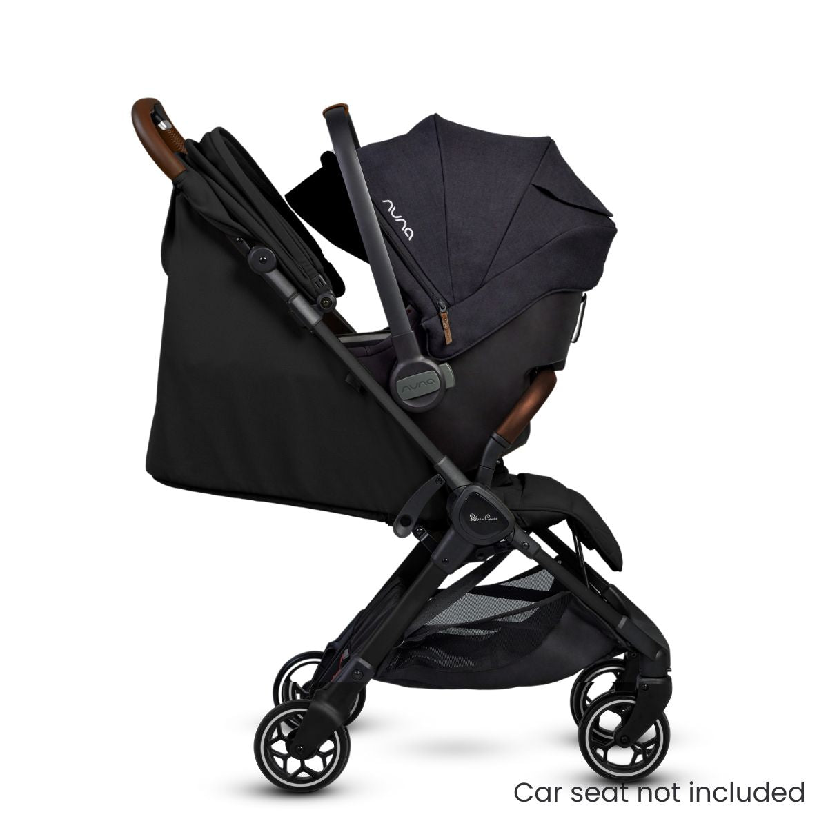 Silver Cross Clic Super Compact Stroller in Space