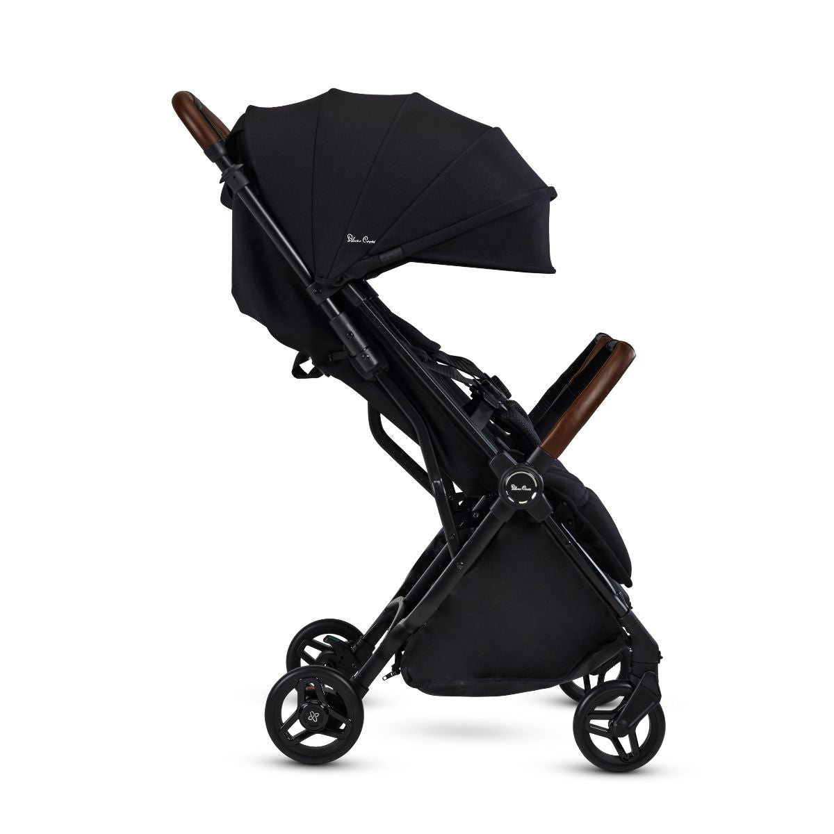 small compact double stroller Silver Cross Jet Double Stroller