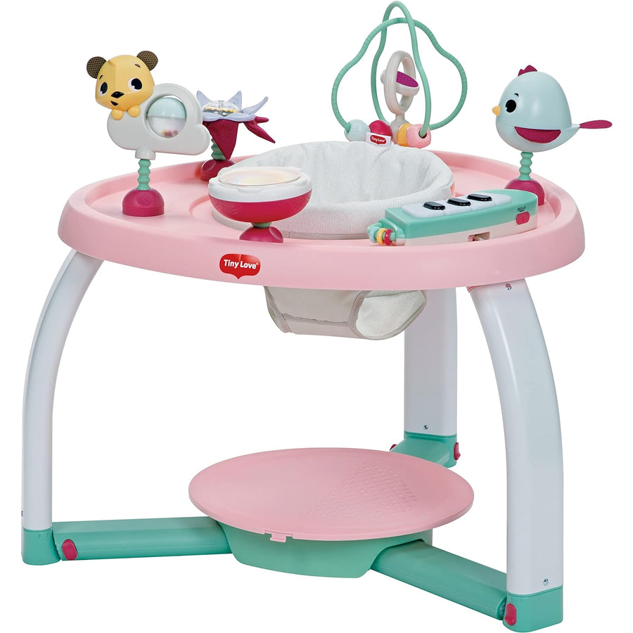 Tiny Love Tiny Princess Tales™ 5-in-1 Here I Grow Stationary Activity Center