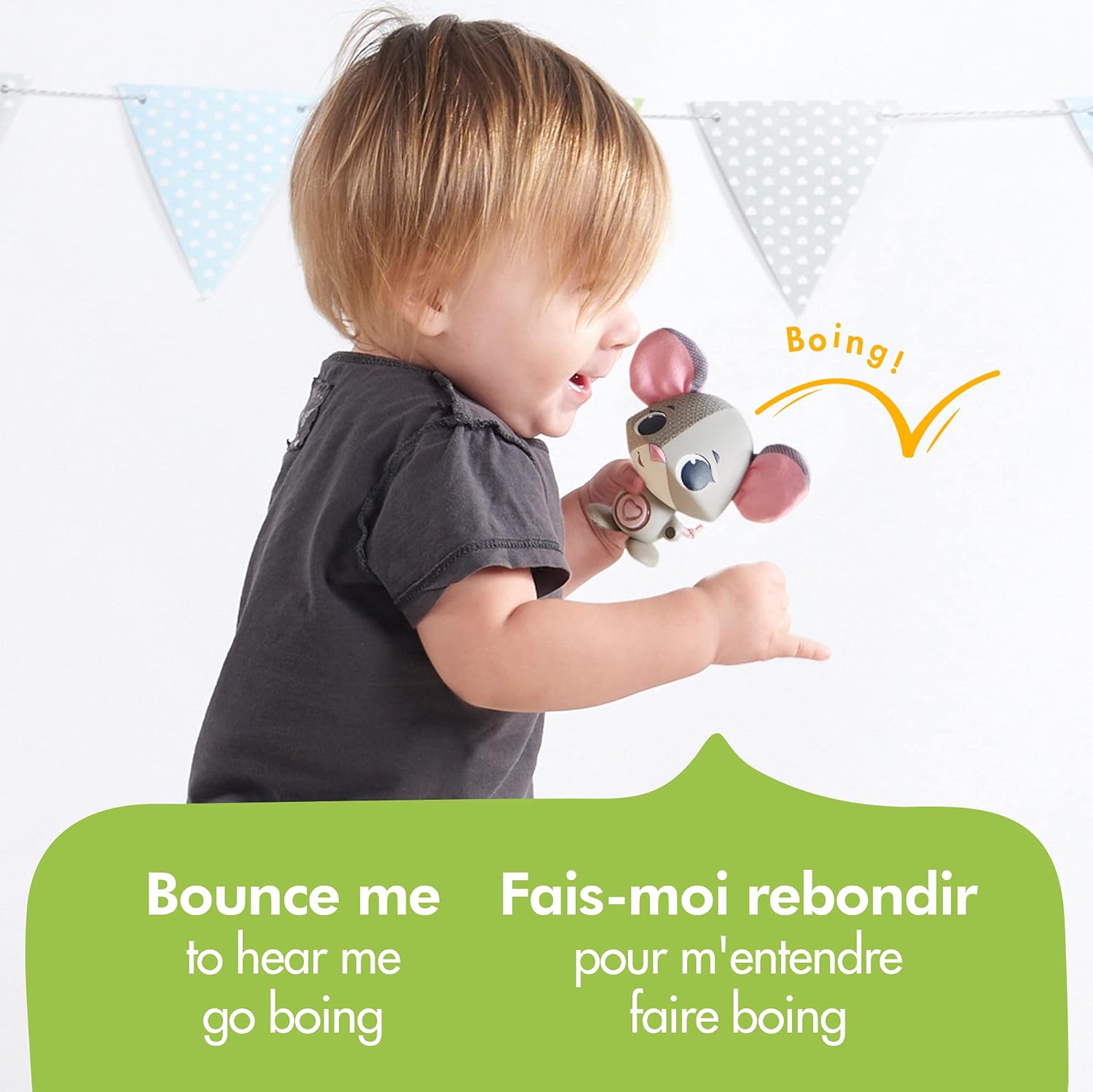 Tiny Love Wonder Buddies Coco