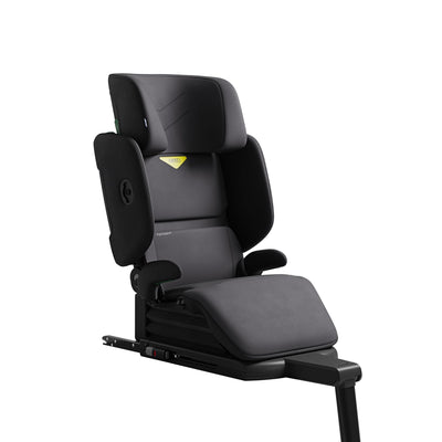 AXKID Up High Back Booster Seat in Arctic Mist Grey