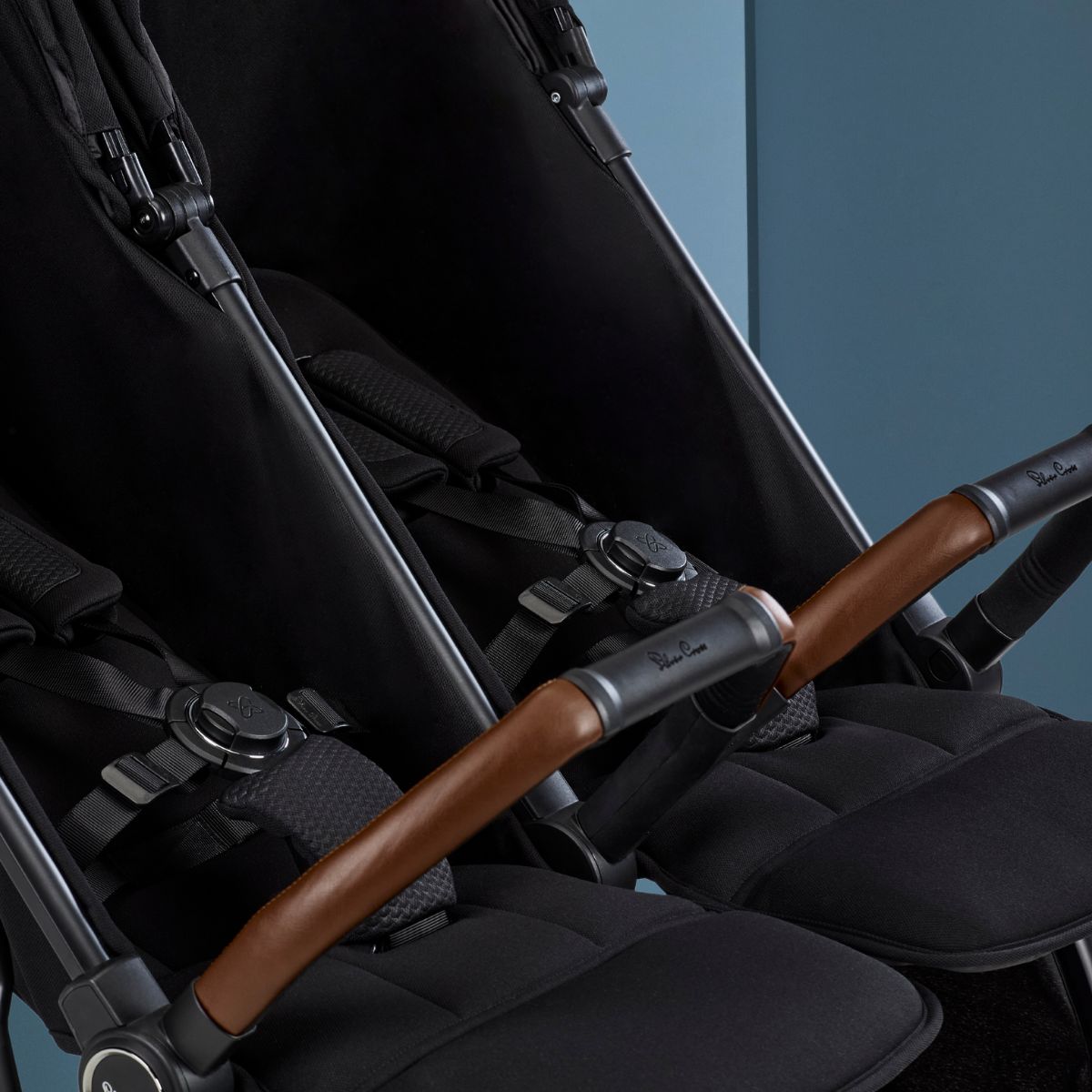 Silver Cross Jet Double Stroller Accessory Bundle