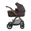 Silver Cross Reef 2 Stroller + Bassinet Bundle in Ganache