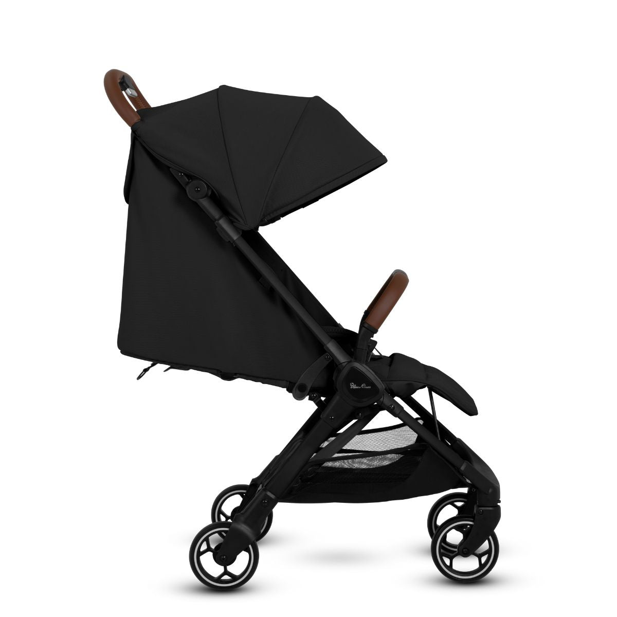 Silver Cross Clic Super Compact Stroller in Space