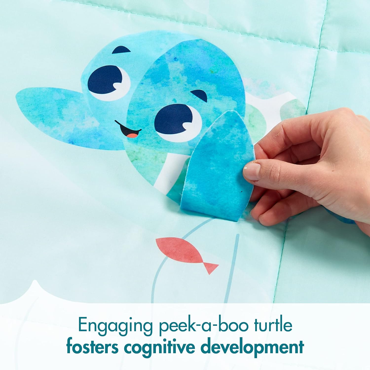 Tiny Love Treasure the Ocean Outdoor Picnic Mat