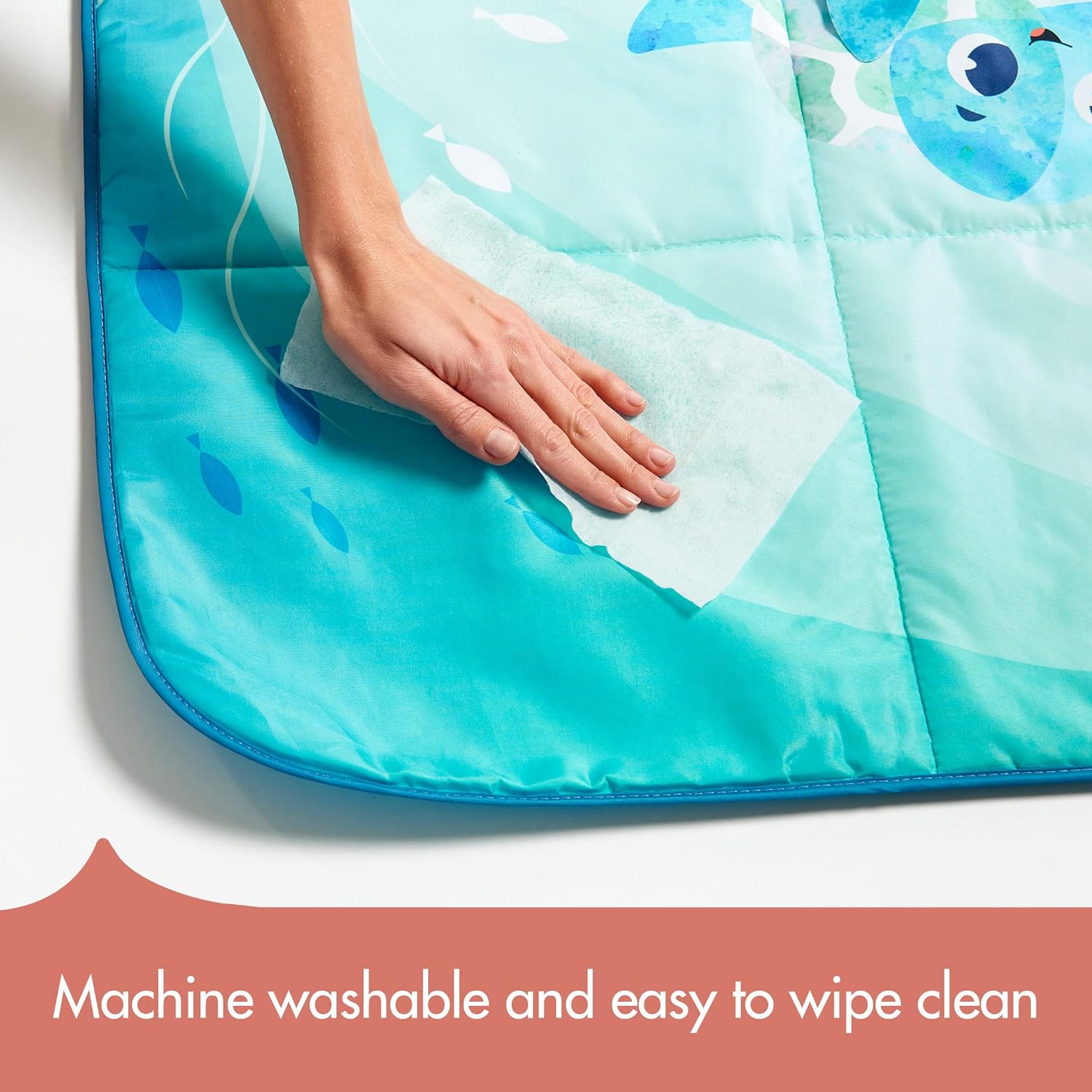 Tiny Love Treasure the Ocean Outdoor Picnic Mat