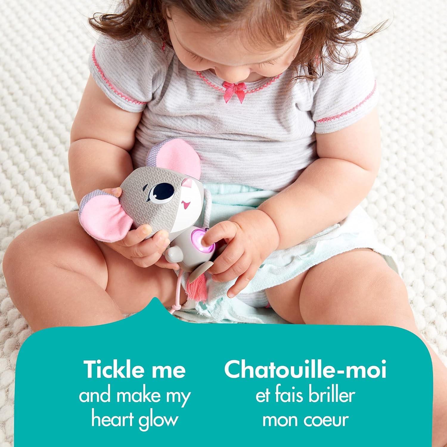 Tiny Love Wonder Buddies Coco