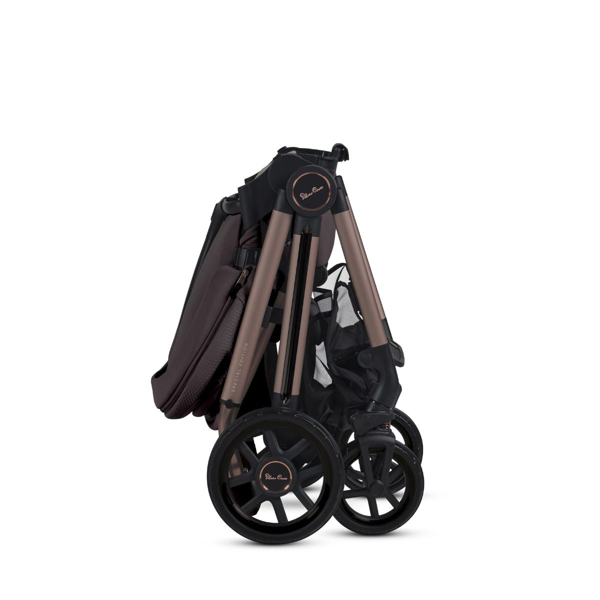 Silver Cross Reef 2 Stroller in Ganache