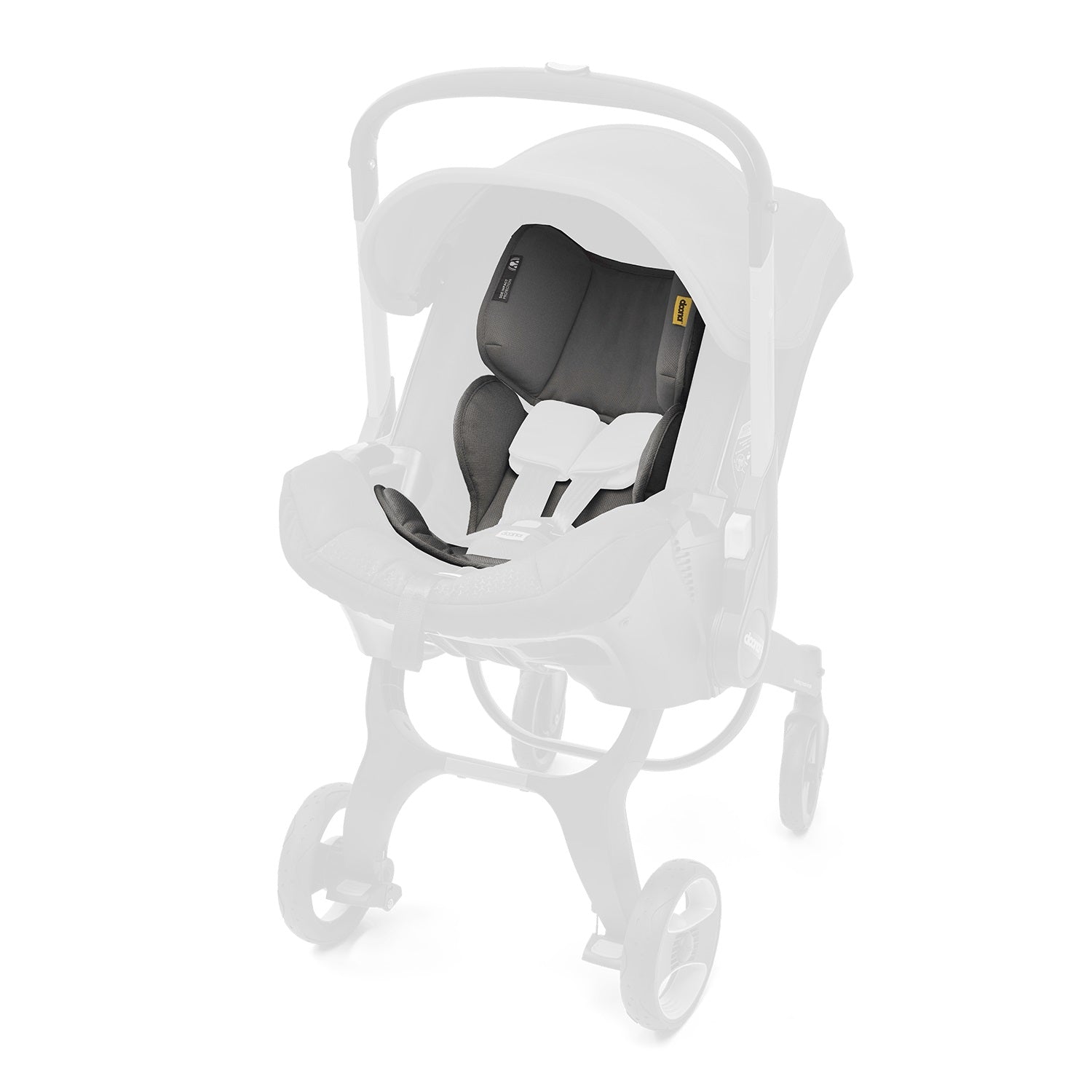 Doona™ Infant Car Seat/Stroller + Base