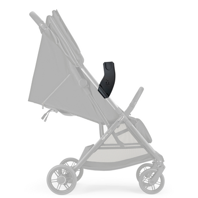 Inglesina Quid³ Car Seat Adapter for Nuna/Maxi Cosi
