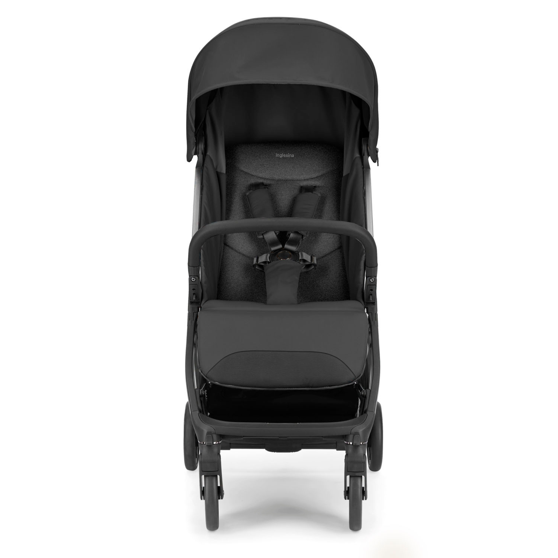 Inglesina Quid³ Stroller in Cosmic Black