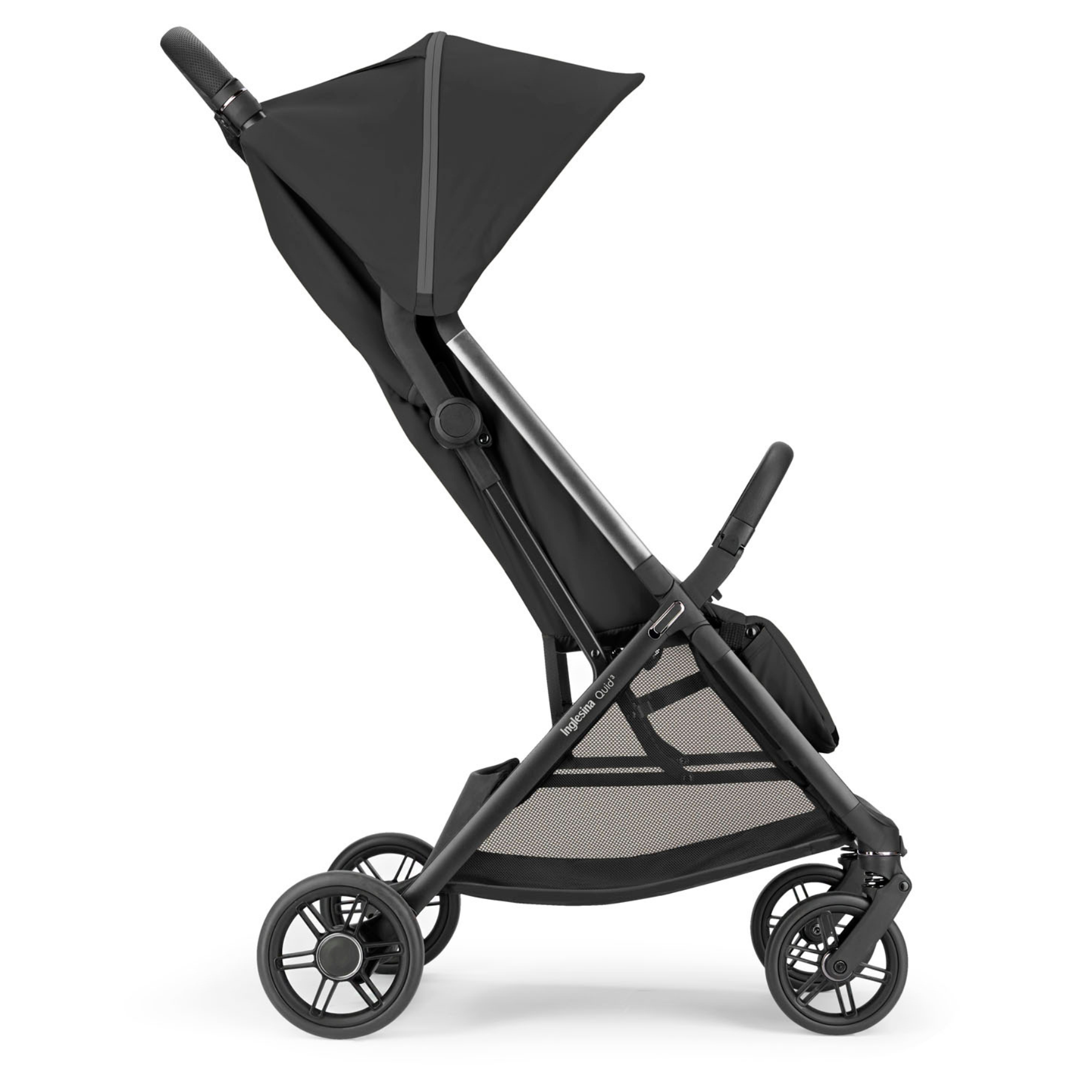 Inglesina Quid³ Stroller in Cosmic Black
