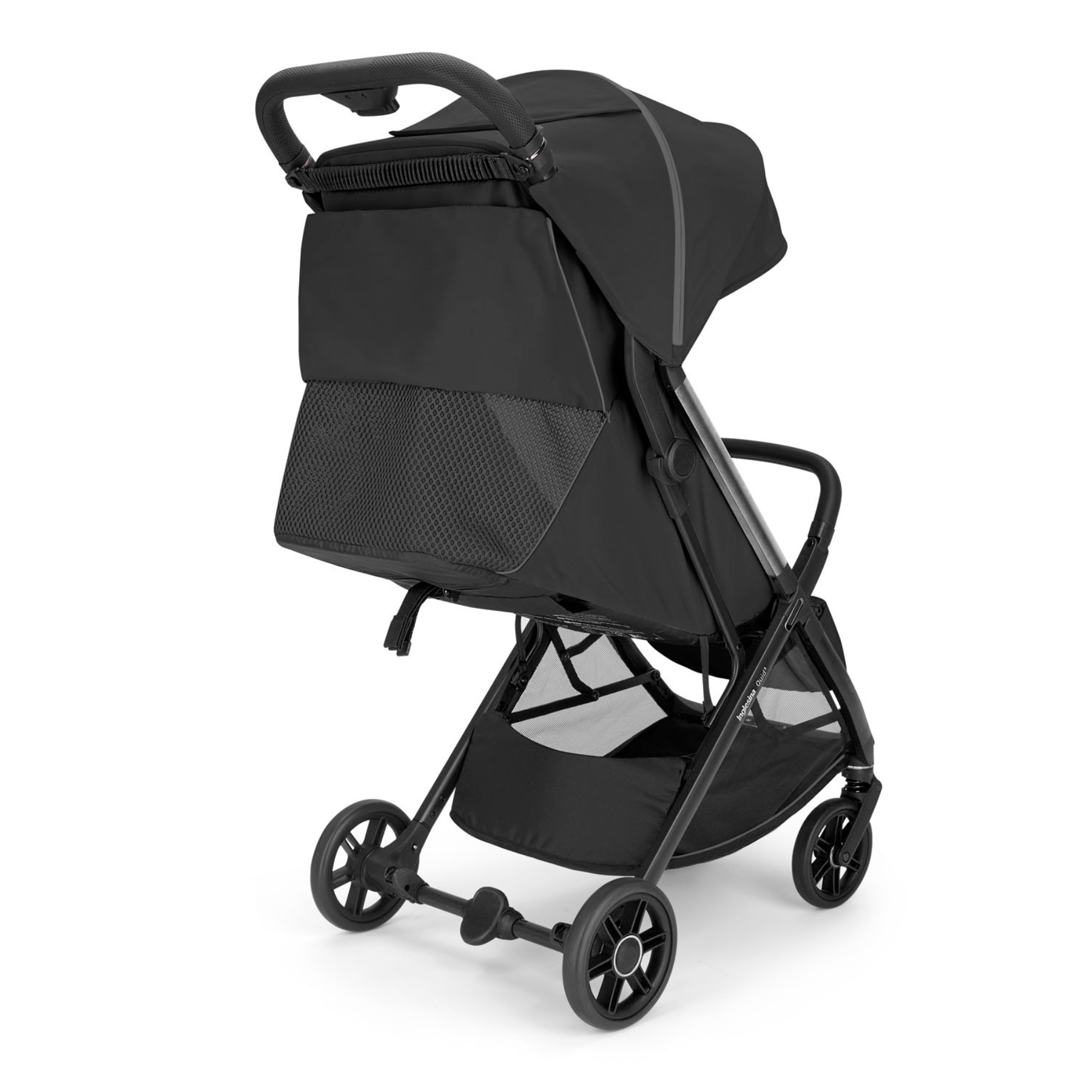 Inglesina Quid³ Stroller in Cosmic Black