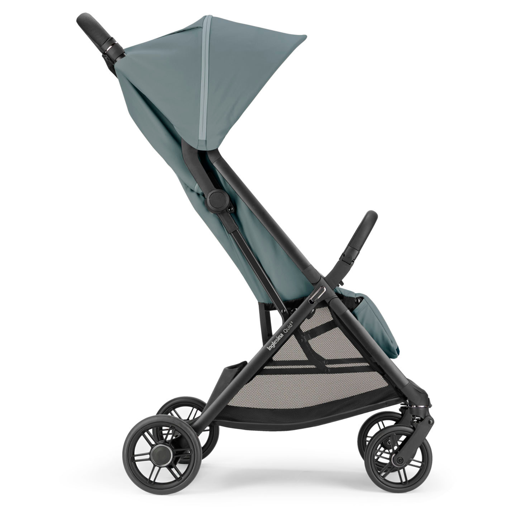 Inglesina Quid³ Stroller in Galaxy Gray