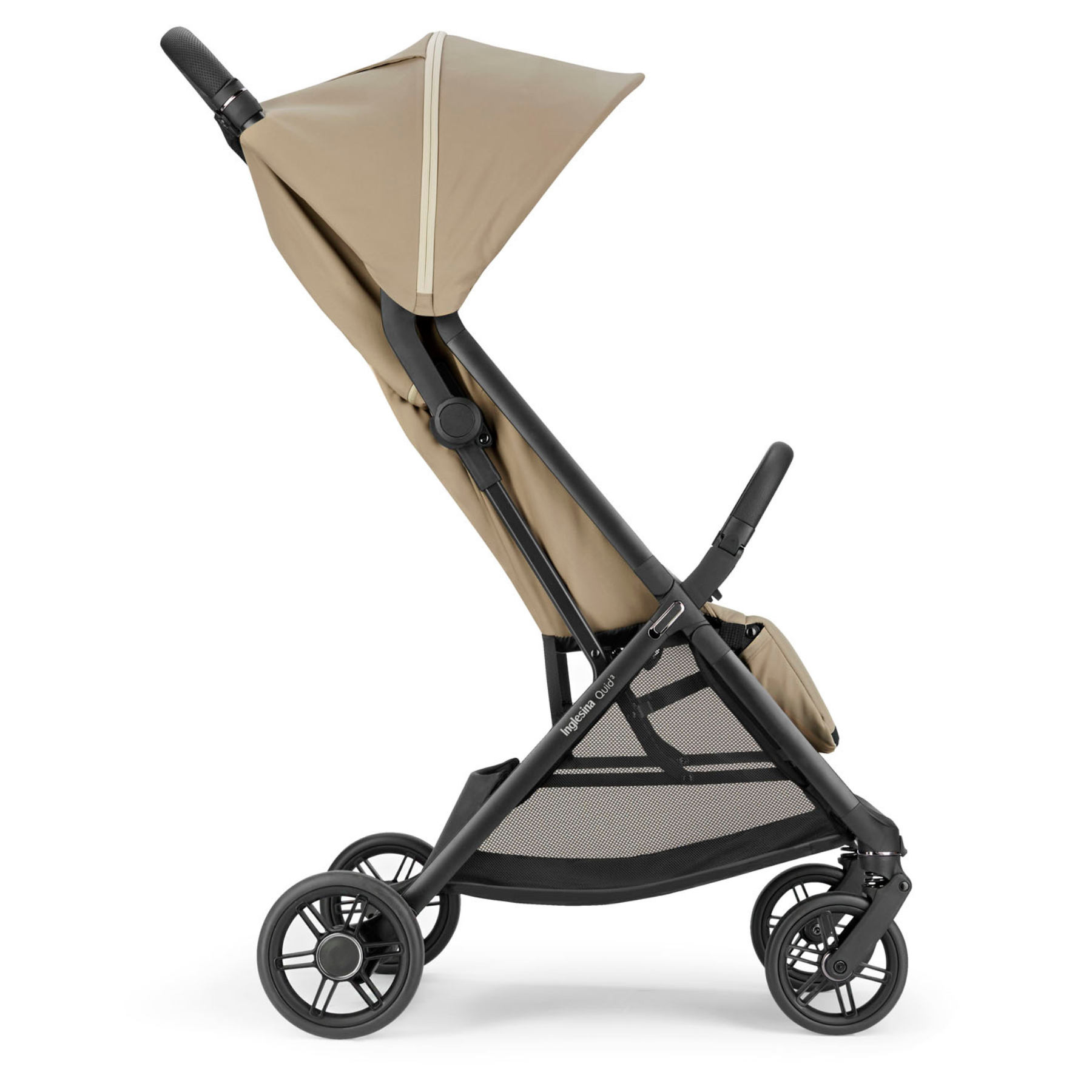 Inglesina Quid³ Stroller in Lunar Beige