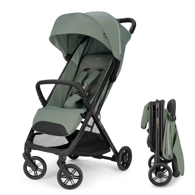 Inglesina Quid³ Stroller in Planet Green