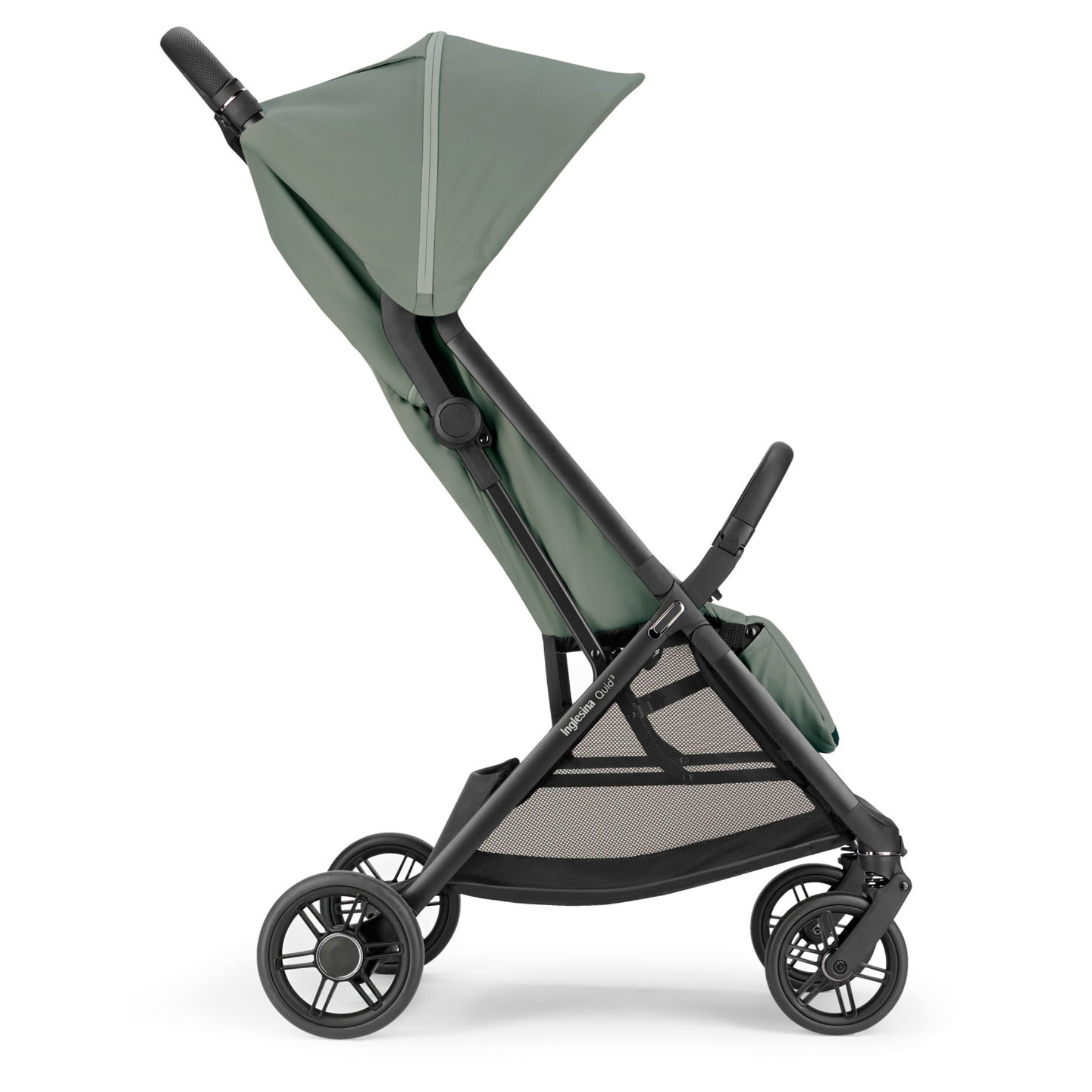 Inglesina Quid³ Stroller in Planet Green