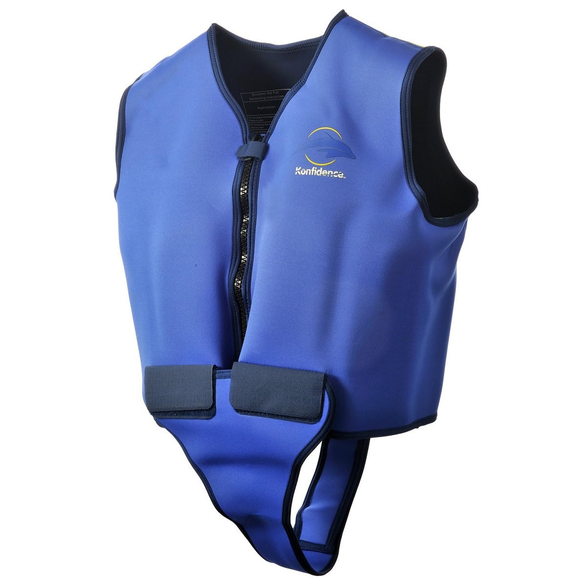 Konfidence Adult Swim Jacket in Blue