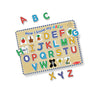 Melissa & Doug Alphabet Sound Puzzle - 26 Pieces