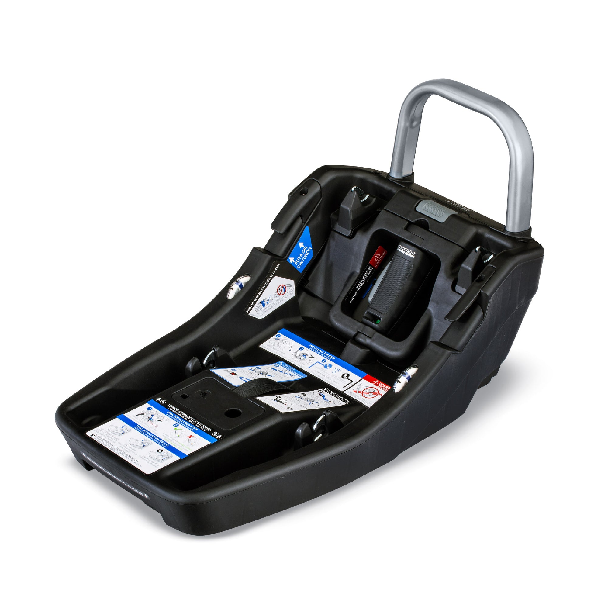 britax repair centre Britax Alpine™ Infant Car Seat Base with ClickTight®