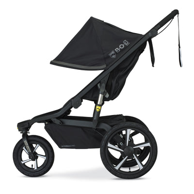 BOB Alterrain Pro Jogging Stroller in Black